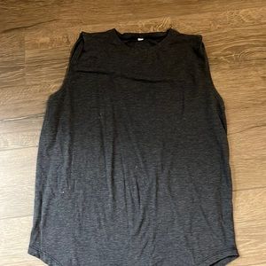 Lulu lemon muscle tank